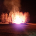 Trönö: Förmodad brand var kontrollerad