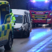 Söderhamn: Lastbil och personbil krockade på E4