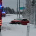 Söderhamn: Singelolycka på E4