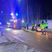 Söderhamn: Trafikolycka på E4