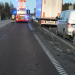 Tönnebro: Personbil körde in i mitträcket