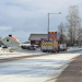 Färila: Singelolycka på väg 84