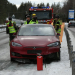 Tönnebro: Singelolycka på E4