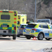 Gävle: Äldre kvinna påkörd av bil