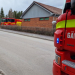 Gävle: Brand på spis