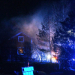 Söderala: Brand i villa