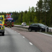 Norrala: Singelolycka på E4