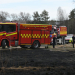 Trönö: Brand på åker (13:22)
