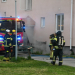 Ljusne: Brand i flerfamiljshus (21:44)