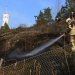 Söderhamn: Skogsbrand på Östra Berget