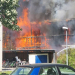 Gävle: Brand i radhus (22:44)