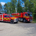 Delsbo: Skogsbrand vid Myra (13:32)