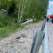 Hudiksvall: Singelolycka vid flygfältet
