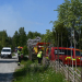Axmarby: Skogsbrand vid Ogavägen (14:26)