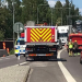 Bollnäs: Trafikolycka på väg 50/83