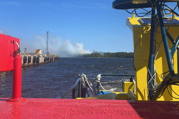 Foto: Sjöräddningssällskapet RS Hudiksvall
