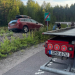 Norrala: Singelolycka vid trafikplats Styvje