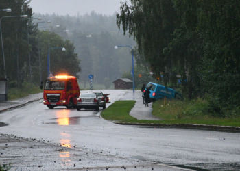 Söderhamn: Singelolycka i Stugsund