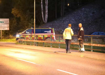 Gävle: Larm om skred vid Hagaström