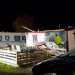 Kungsgården: Explosion i husvagn