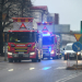 Gävle: Krock i korsning