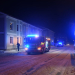 Söderhamn: Brand i lägenhet