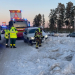Tönnebro: Singelolycka på E4