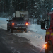 Hudiksvall: Lastbilsolycka på E4