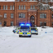 Gävle: Bombhot mot skola