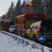 Söderhamn: Buss körde in i personbil