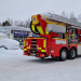 Gävle: Rökutveckling på bensinmack