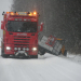 Ljusne: Traktor körde av väg 583