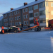 Söderhamn: Krock i korsning