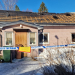 Sandarne: Villabrand utreds som allmänfarlig vårdslöshet