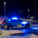Sandviken: Polisen undersökte misstänkt skottlossning