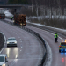 Sandviken: Lastbil körde in i viadukt