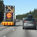 Omkörningsförbud på E4 under påskhelgen