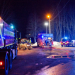 Åshammar: Person saknas efter befarad drunkningsolycka