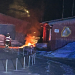 Söderhamn: Brand på Hällåsen