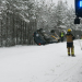 Söderhamn: Bil sladdade av E4