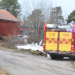 Valbo: Bilbrand i Överhärde