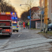 Gävle: Trafikolycka på Fältskärsleden