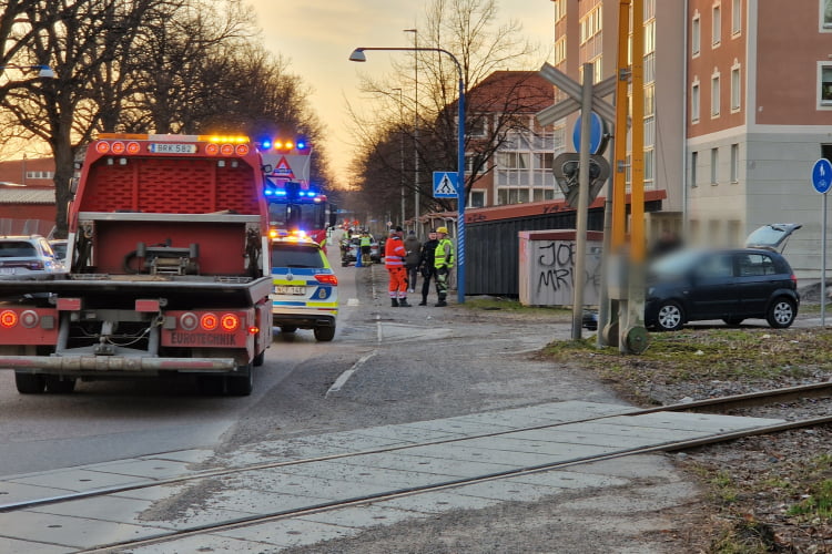 Foto: Roger Nilsson / GavleNews
