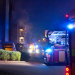 Sandviken: En till sjukhus efter brand