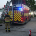 Söderhamn: Brand i lägenhet