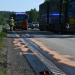 Söderhamn: Dieselutsläpp på E4