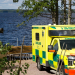 Sandviken: Drunkningslarm vid Bångs