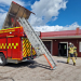 Söderala: Brand på pizzeria