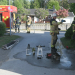 Söderhamn: Brand i radhus