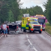 Ockelbo: Singelolycka på väg 272